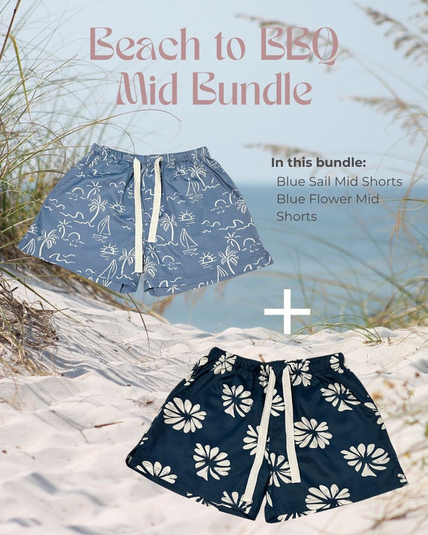 Beach to BBQ Mid Bundle