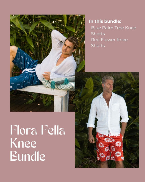 Flora Fella Knee Bundle