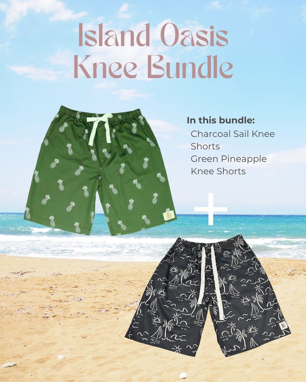 Island Oasis Knee Bundle