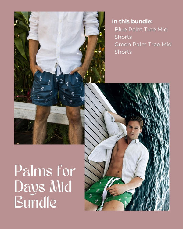 Palms for Days Mid Bundle