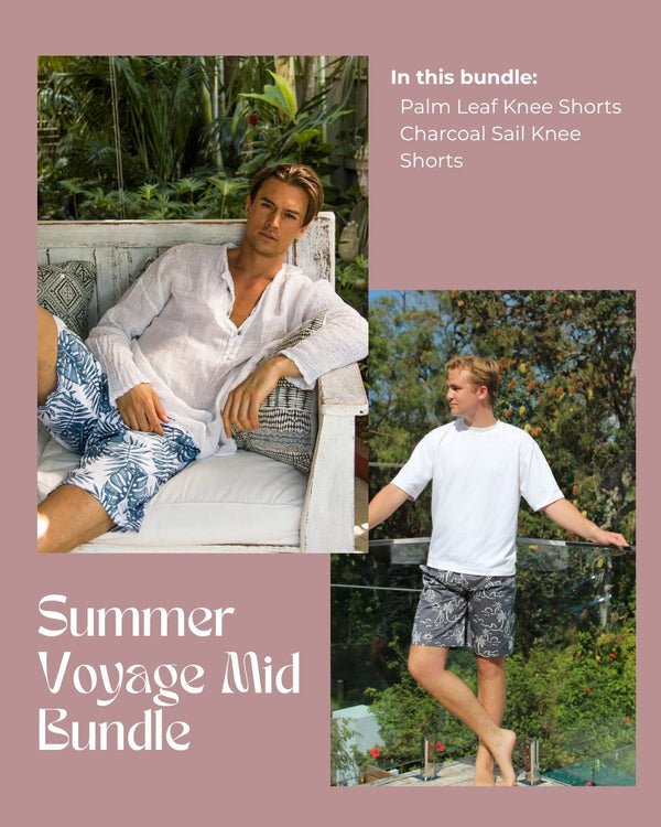 Summer Voyage Mid Bundle