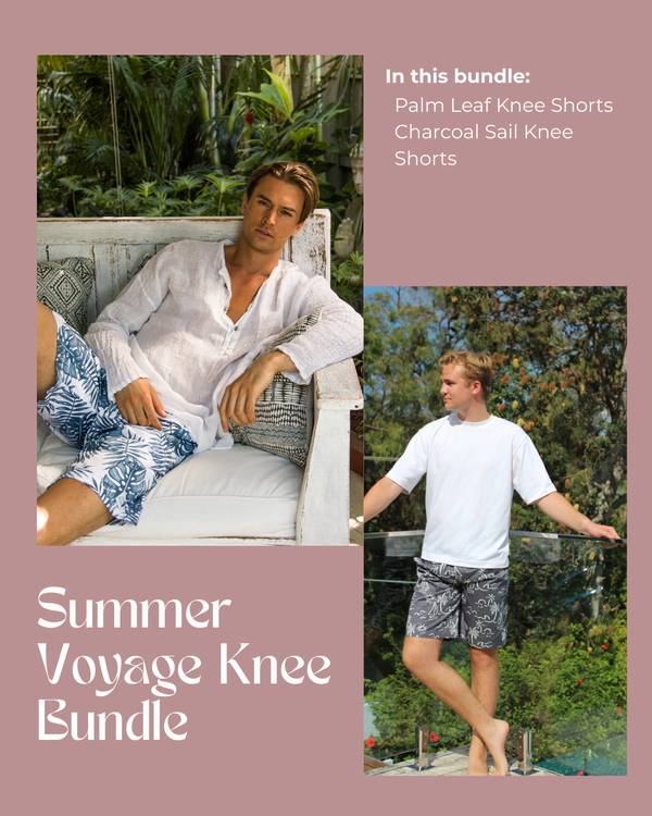 Summer Voyage Knee Bundle