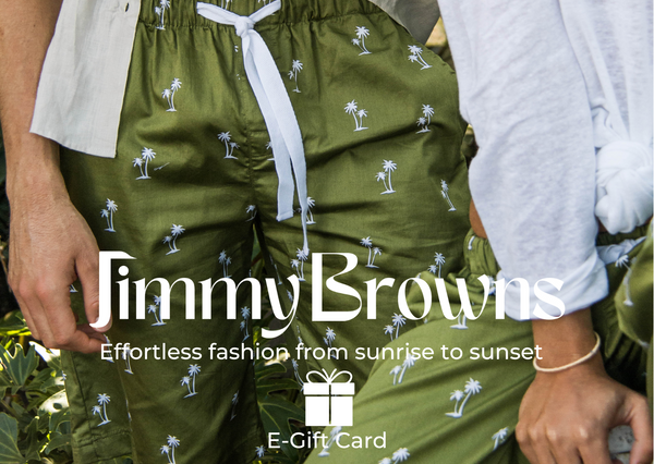 JIMMY BROWNS E-GIFT CARD