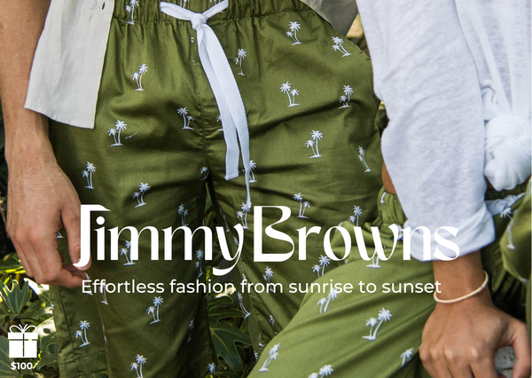 JIMMY BROWNS E-GIFT CARD