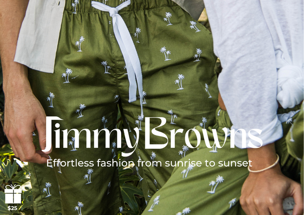 JIMMY BROWNS E-GIFT CARD