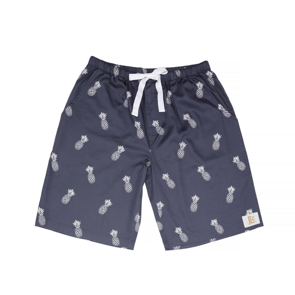 Jimmy Browns Pineapple Shorts - Mens Knee