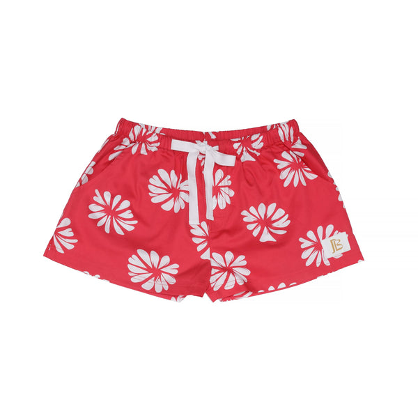 Kids Flower Shorts