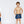 Kids Palm Tree Shorts
