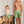 Kids Palm Tree Shorts