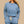 Womens Liv Lounge Set - Steel Blue